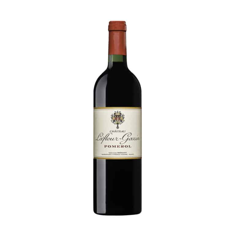 Château Lafleur-Gazin 2015 Pomerol, la maison du vin