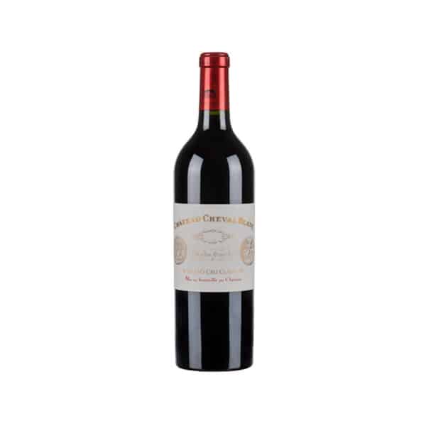 First Growth - cheval Blanc 2020 A masterpiece from Saint-Émilion, la maison du vin