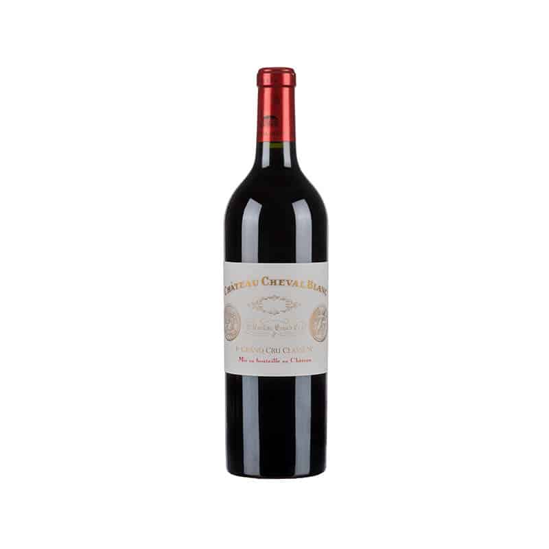 First Growth - cheval Blanc 2020 A masterpiece from Saint-Émilion, la maison du vin
