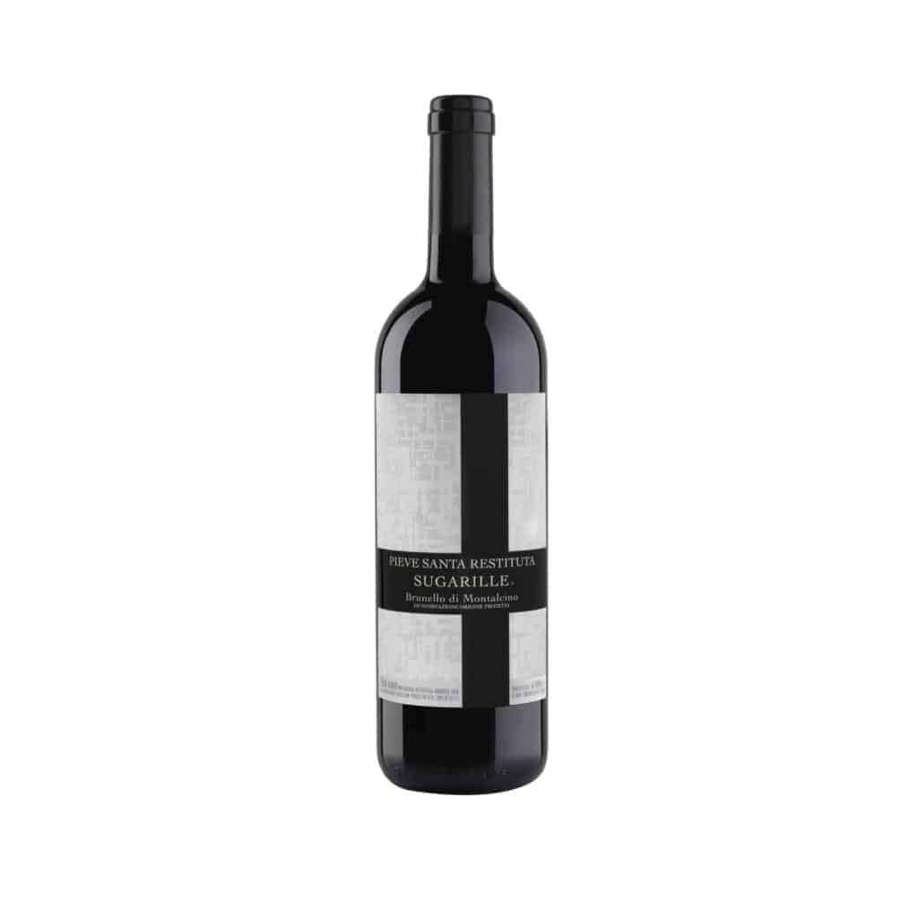 Brunello di Montalcino Sugarille 2018 – Pieve Santa Restituta (Gaja) -LA MAISON DU VIN
