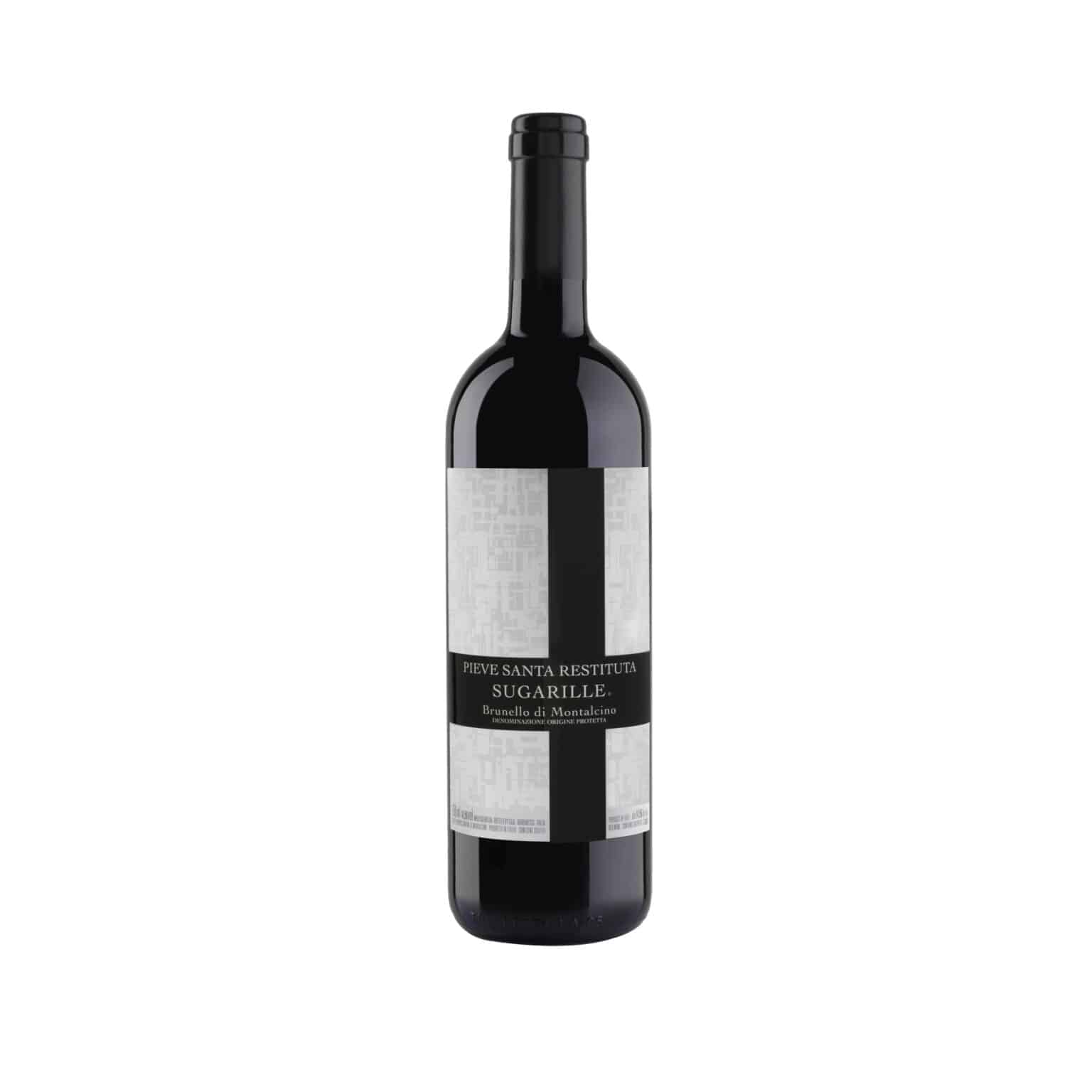 Brunello di Montalcino Sugarille 2018 – Pieve Santa Restituta (Gaja) -LA MAISON DU VIN