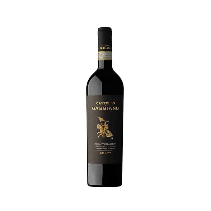 La Maison Du Vin - CHIANTI CLASSICO RESERVA CASTELLO DI GABBIANO - italian wine, wines online, limassol. cyprus