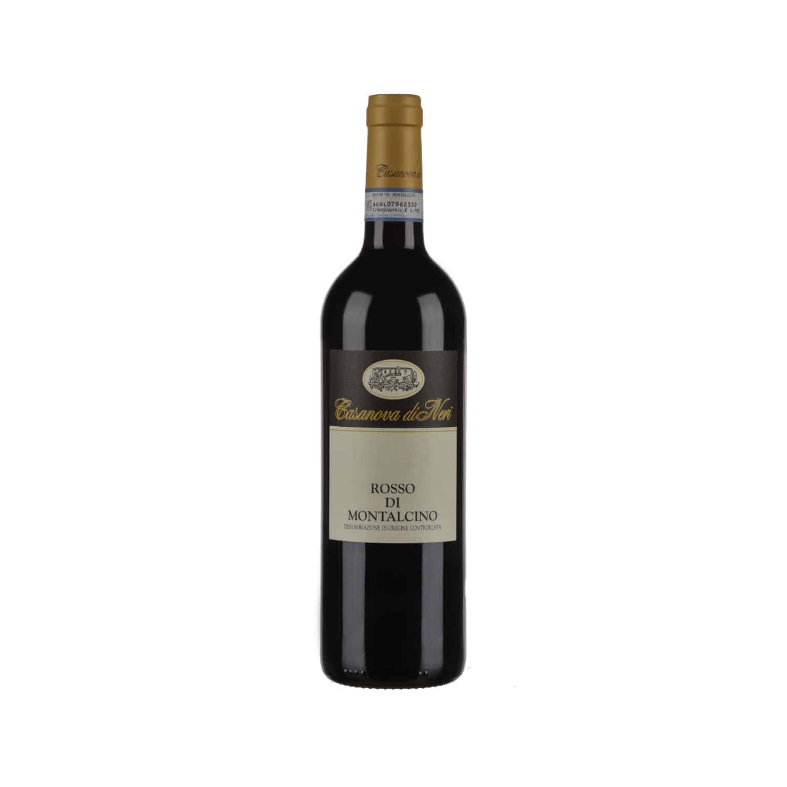 CASANOVA DI NERI ROSSO DI MONTALCINO, la maison du vin, cyprus online wine store