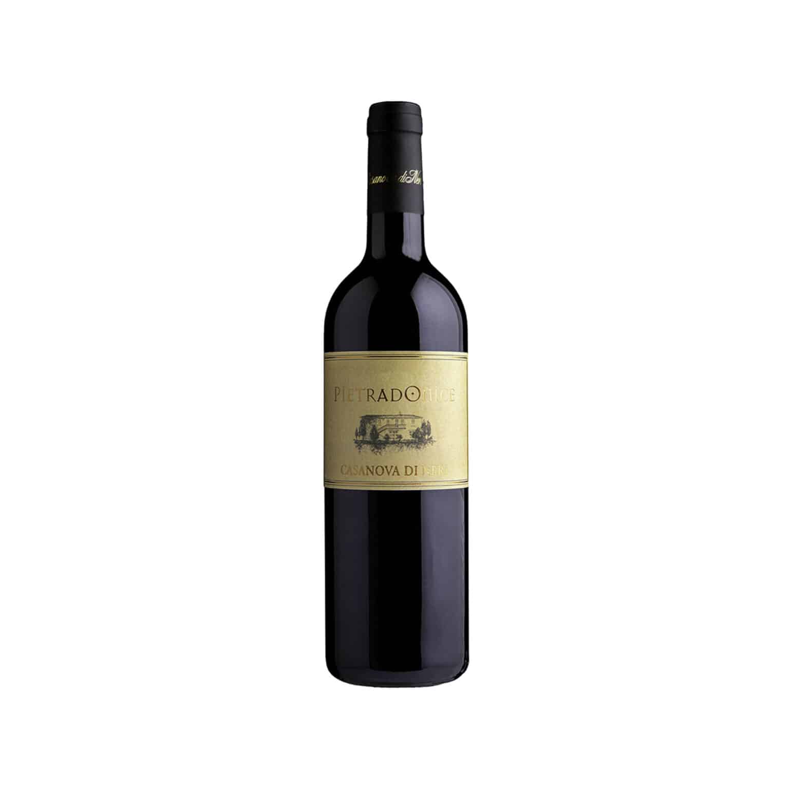 PIETRADONICE SANT ANTIMO IGT CASANOVA NERI, cabernet sauvignon, super tuscan , la maison du vin