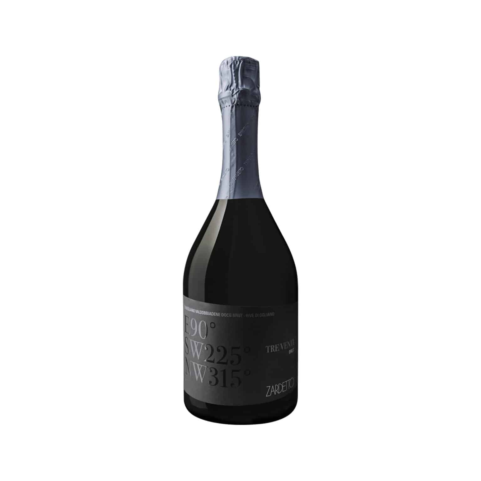 PROSECCO TREVENTI ZARDETTO, the game changer, la maison du cin, prosecco cyprus, vintage prosecco