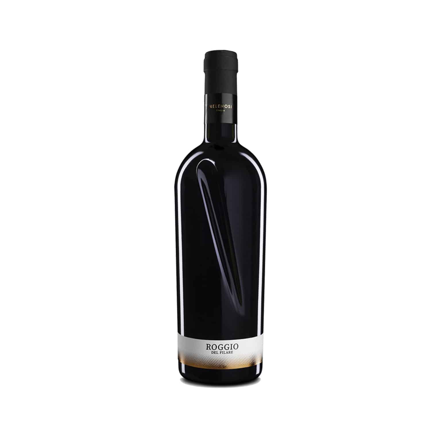 ROGGIO DEL FILARE DOC VELENOSI, la maison du vin, super tuscany