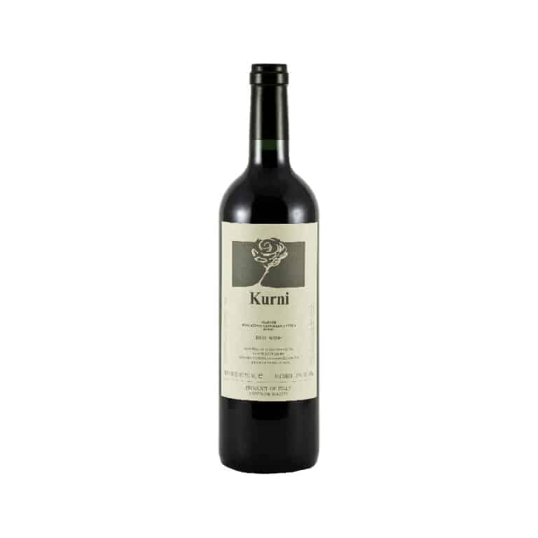 100% Montepulciano - Oasi degli Angeli - Kurni red wine - la maison du vin - buy kurni wine