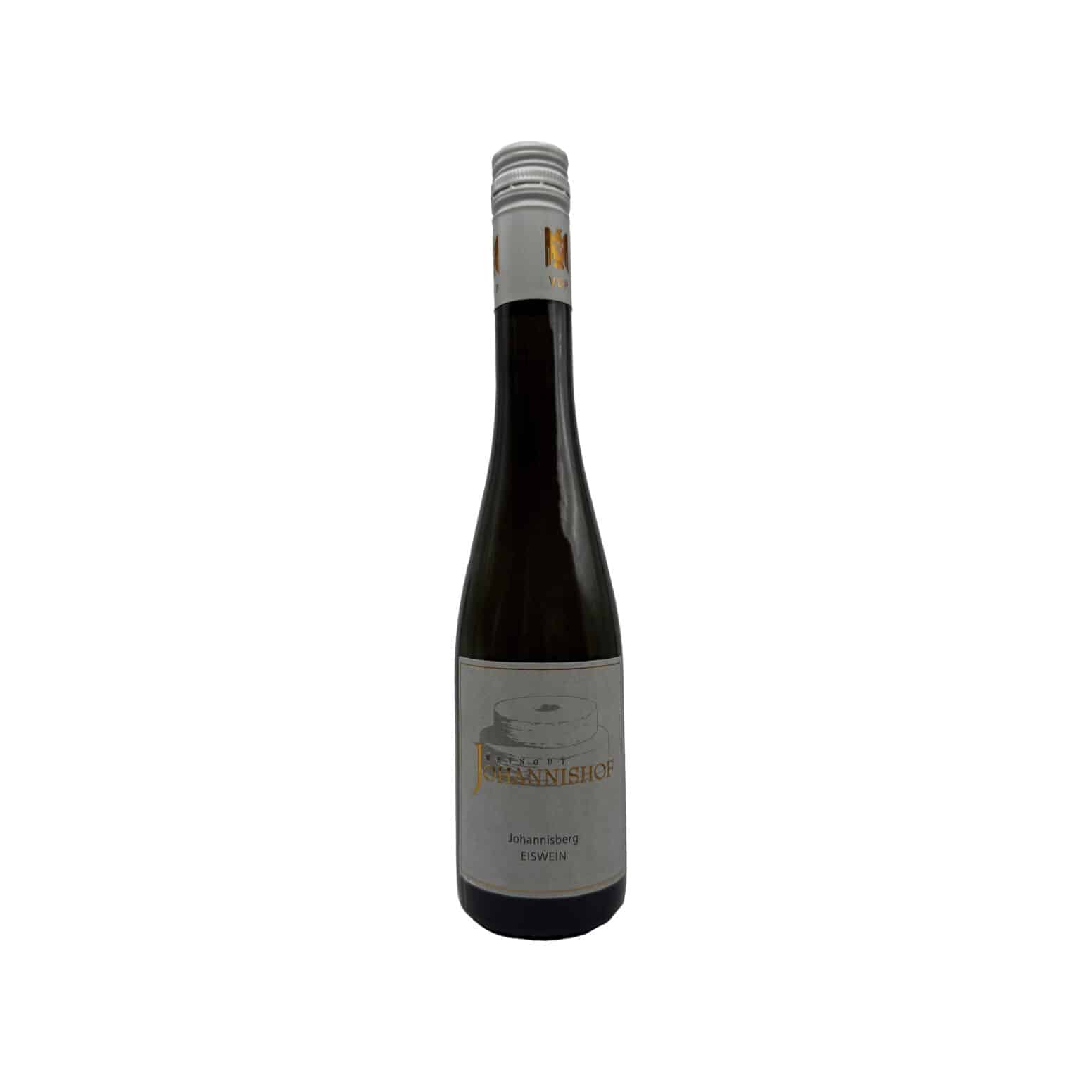 JOHANNISBERG GOLD EISWEIN SWEET HALF-BOTTLE, JOHANNISHOF - la maison du vin, dessert wine