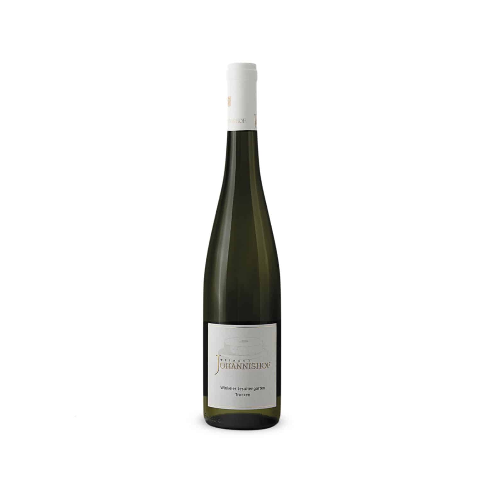 WINKELER TROCKEN JESUITENGARDEN , ALTER REBEN-DRY, JOHANNISHOF, german wine, riesling, wine shop online, la maison du vin