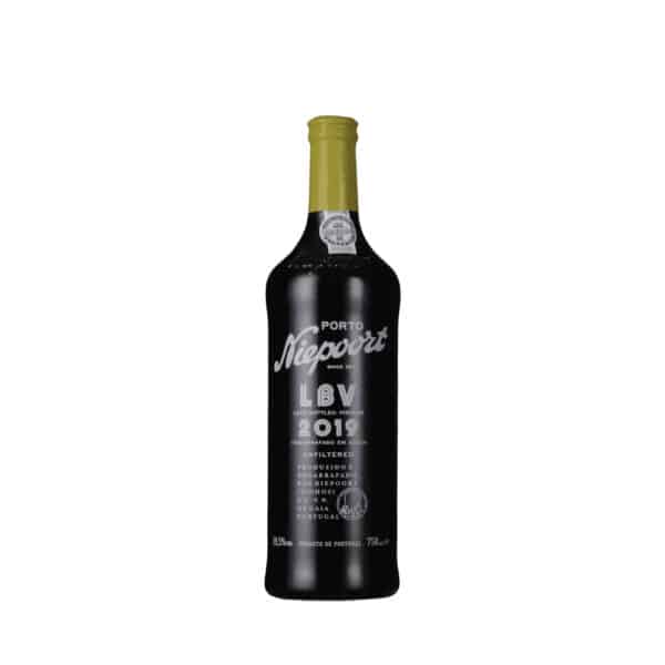 PORTWINE LATE BOTTLED VINTAGE 2019 NIEPOORT, la maison du vin, cyprus inlone shop, dessert wine
