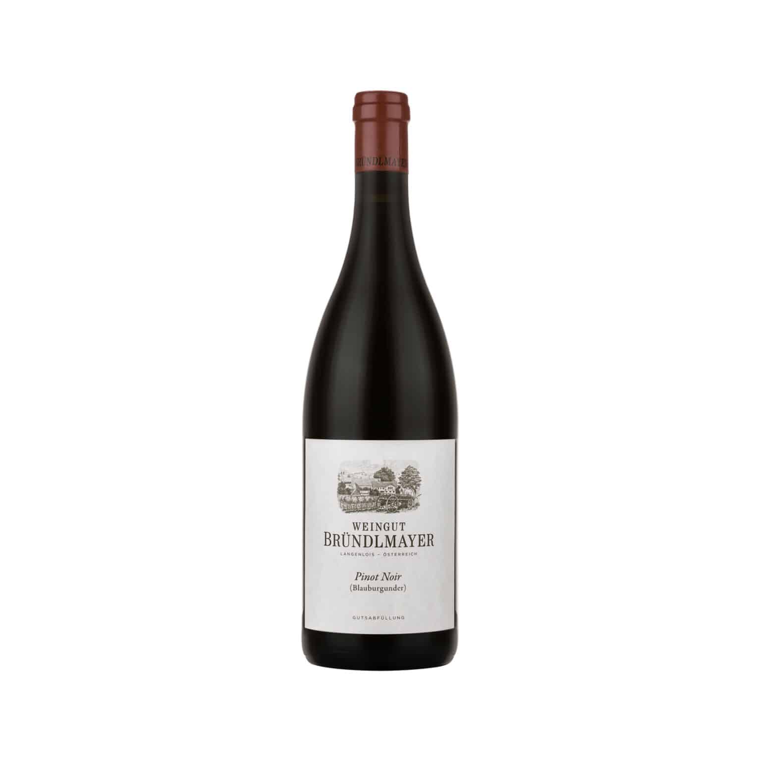 Pinot Noir Blauburgunder, brundlmayer, austrian wines cyprus, la maison du vin