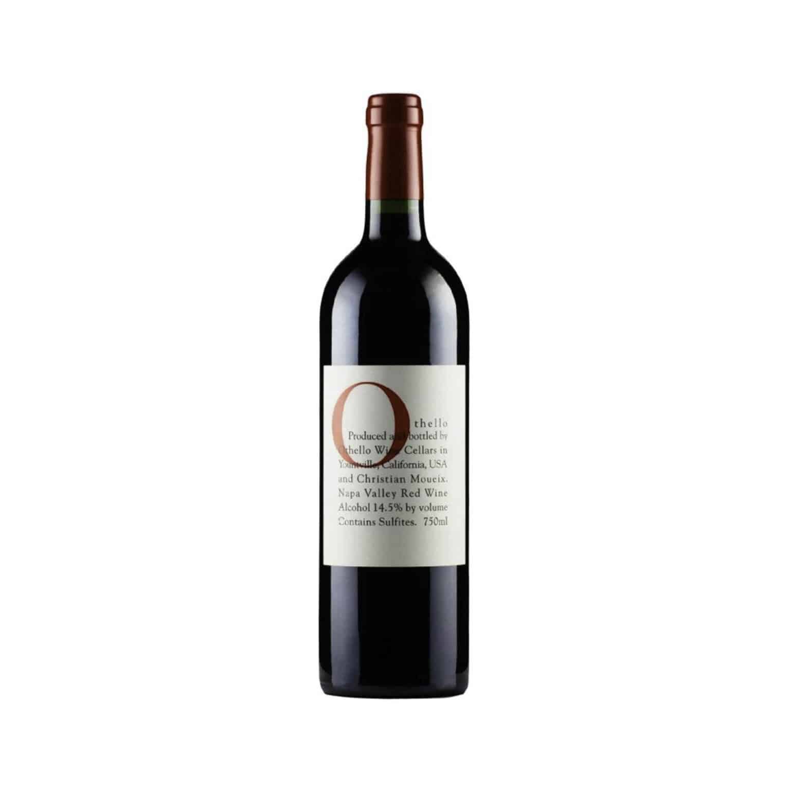 Othello was born from the desire to produce a wine that could embody the greatness of Napanook Vineyard’s extraordinary terroir, while being both accessible and enjoyable in its youth. Made under the supervision of the Dominus Estate winemaking team
