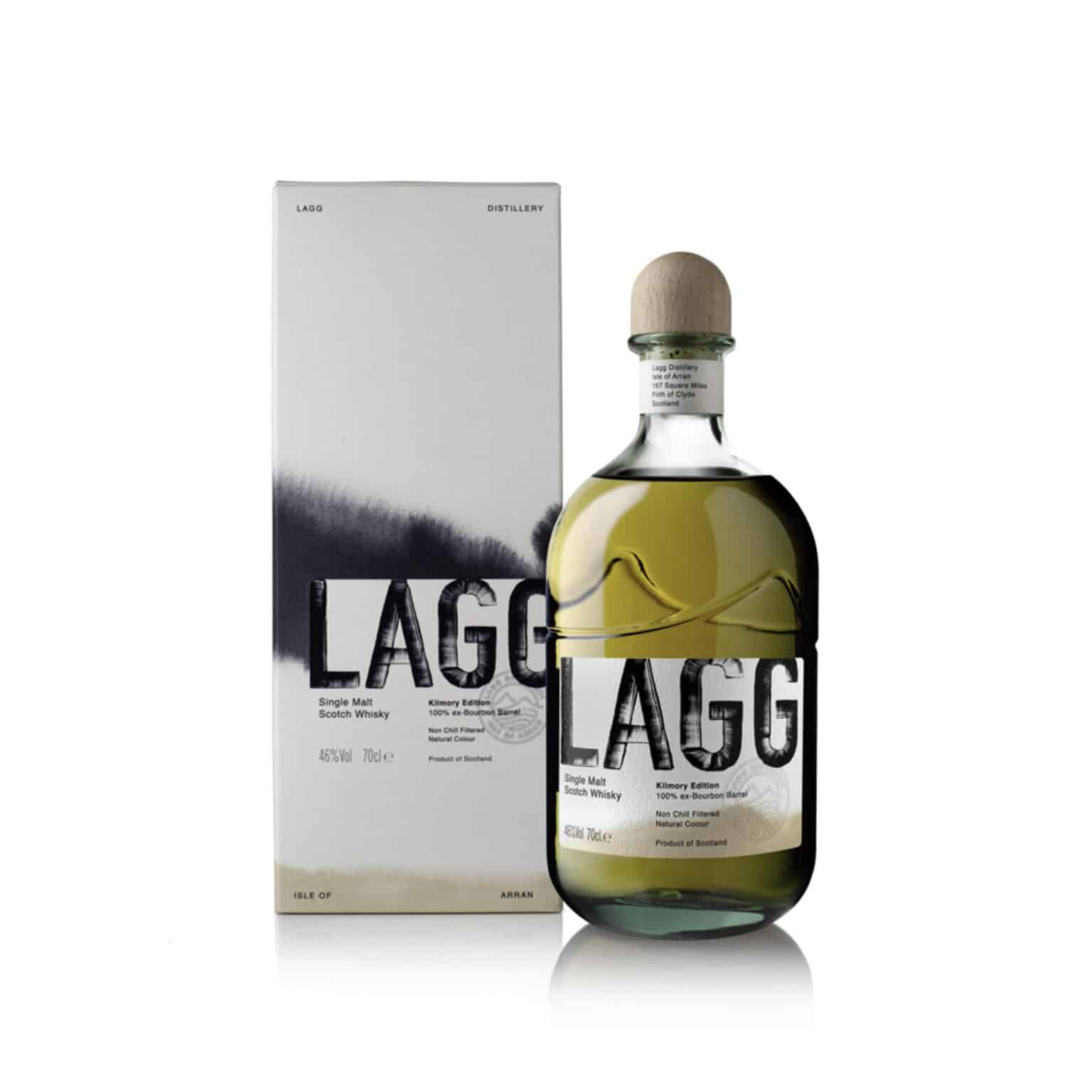 Lagg Single Malt: Kilmory Edition, la maison du ivn online shop, whisky online