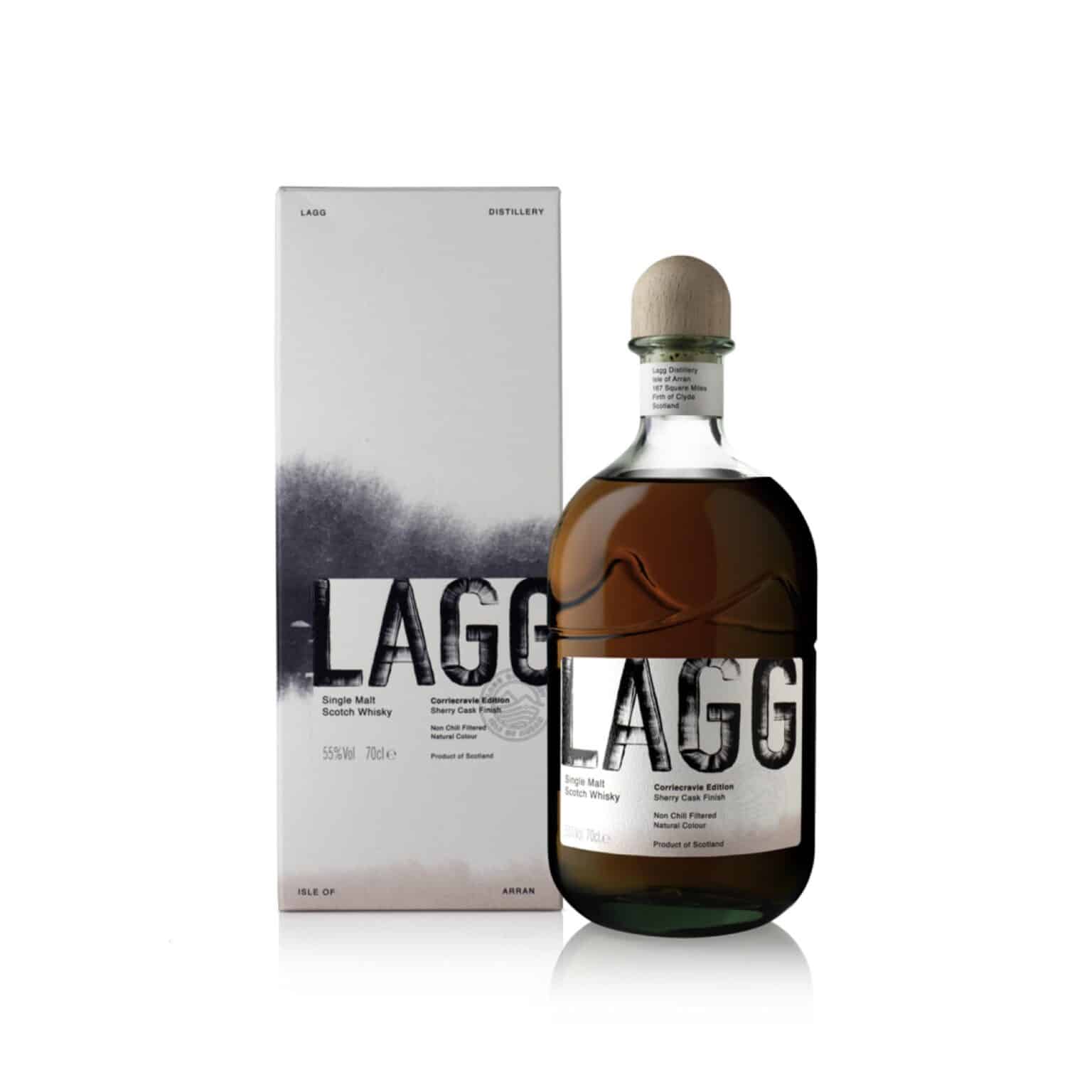 LAGG CORRIECRAVIE SCOTCH WHISKY 700ML, whisky online, cyprus whisky, la maison du vin