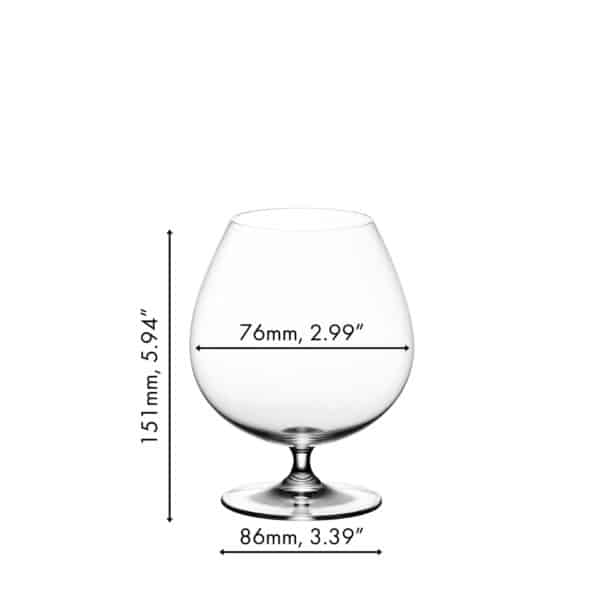 Riedel, This item is premium machine-made. “PREMIUM” defines the advantage of a machine blown RIEDEL glass vs. a hand-made glass. The difference lies within the precision. la maison du vin