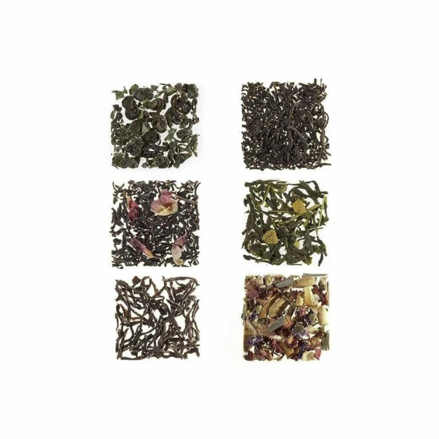 TEA COLLECTION 30 BAGS, maxims de paris, cyprus tea, buy tea online, la maison du vin - online store