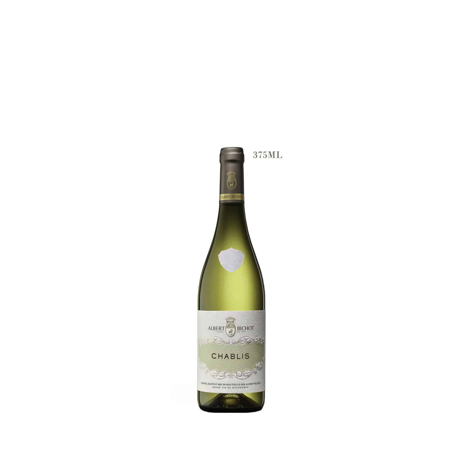 CHABLIS ALBERT BICHOT HALF-BOTTLE - la maison du vin, limassol cyprus