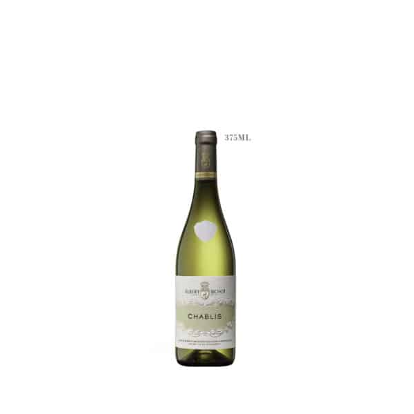 CHABLIS ALBERT BICHOT HALF-BOTTLE - la maison du vin, limassol cyprus
