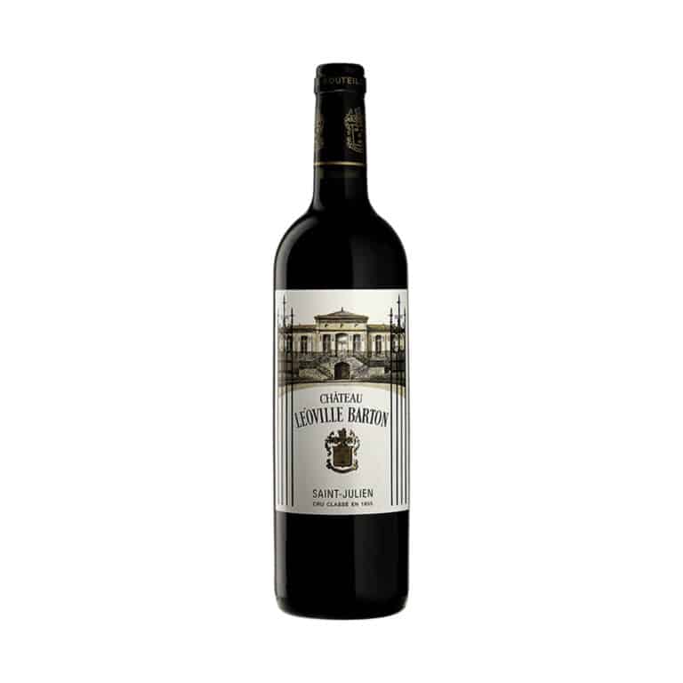 CHATEAU LEOVILLE BARTON 2014, ST-JULIEN - bordeaux wines online - online wine store