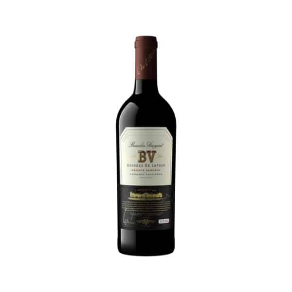 Georges de Latour Private Reserve Cabernet Sauvignon Our Georges de Latour Private Reserve Cabernet Sauvignon has been widely recognized as the benchmark Cabernet Sauvignon from Rutherford since its inaugural vintage in 1936. Our understanding of terroir comes from more than 100 years of creating rich, classic Napa Valley wines. la maison du vin online wine store