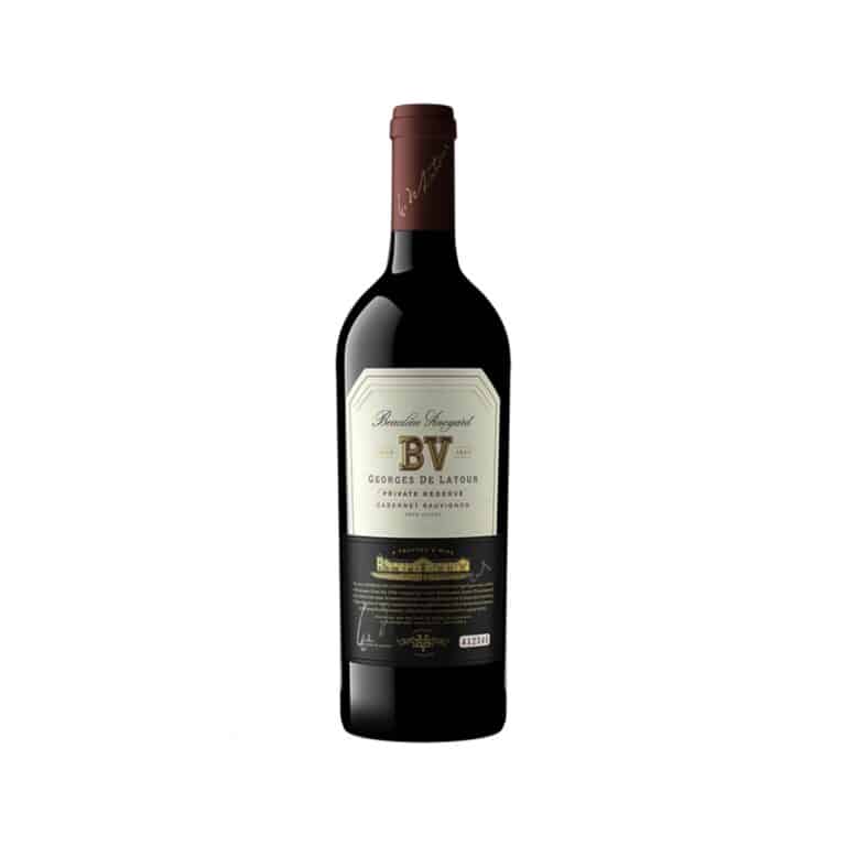 Georges de Latour Private Reserve Cabernet Sauvignon Our Georges de Latour Private Reserve Cabernet Sauvignon has been widely recognized as the benchmark Cabernet Sauvignon from Rutherford since its inaugural vintage in 1936. Our understanding of terroir comes from more than 100 years of creating rich, classic Napa Valley wines. la maison du vin online wine store