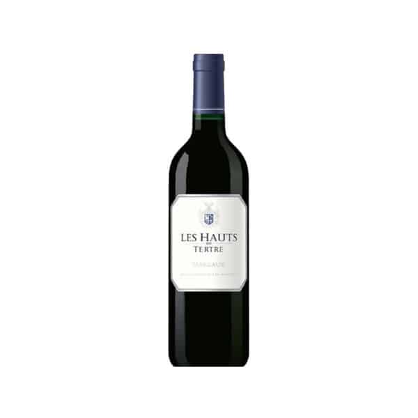 LES HAUTS DU TERTRE 2019, MARGAUX - la maison du vin - online wine