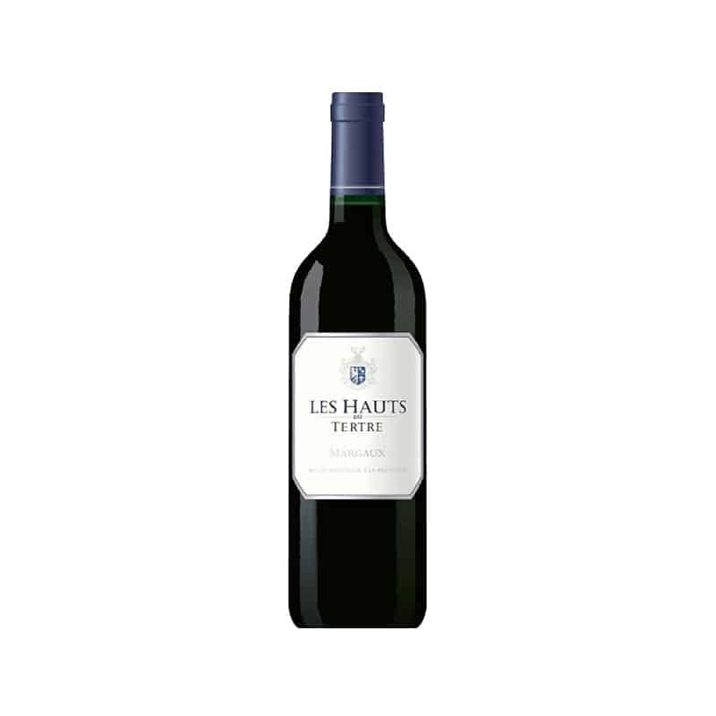 LES HAUTS DU TERTRE 2019, MARGAUX - la maison du vin - online wine