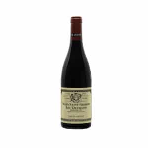 Louis Jadot Nuits Saint Georges Les Vaucrains Premier Cru red wine bottle