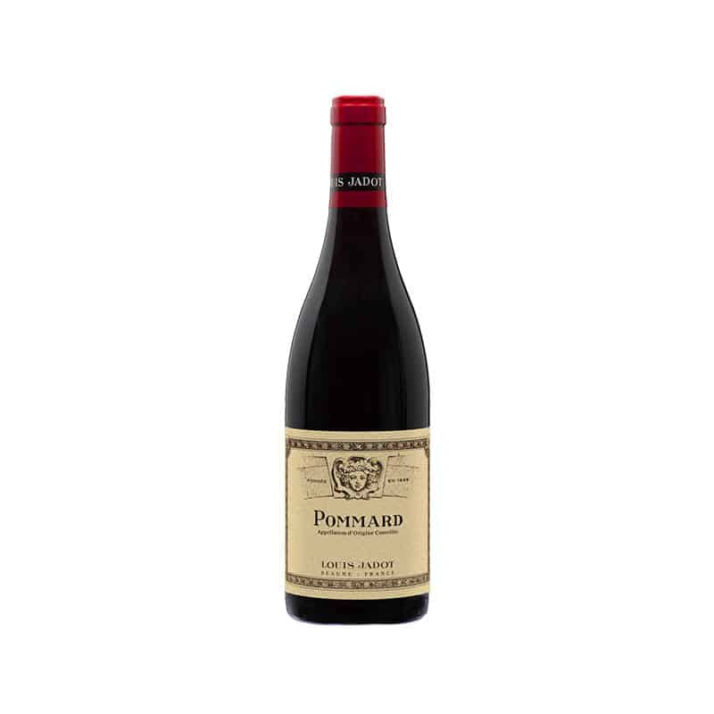 POMMARD LOUIS JADOT - La Maison Du Vin - burgundy red wines