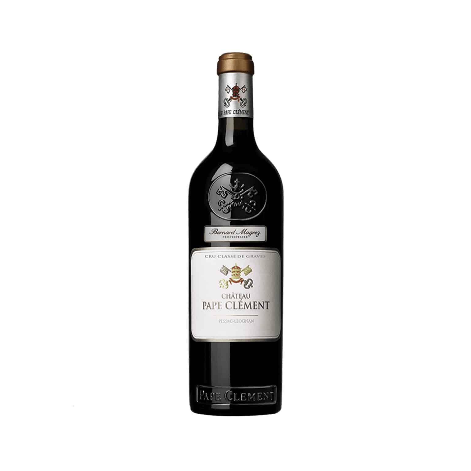 CHATEAU PAPE CLEMENT 2021, PESSAC-LEOGNAN, la maison du vin