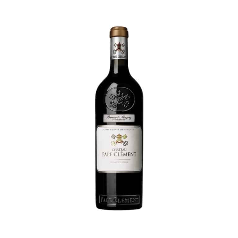 CHATEAU PAPE CLEMENT 2021, PESSAC-LEOGNAN, la maison du vin