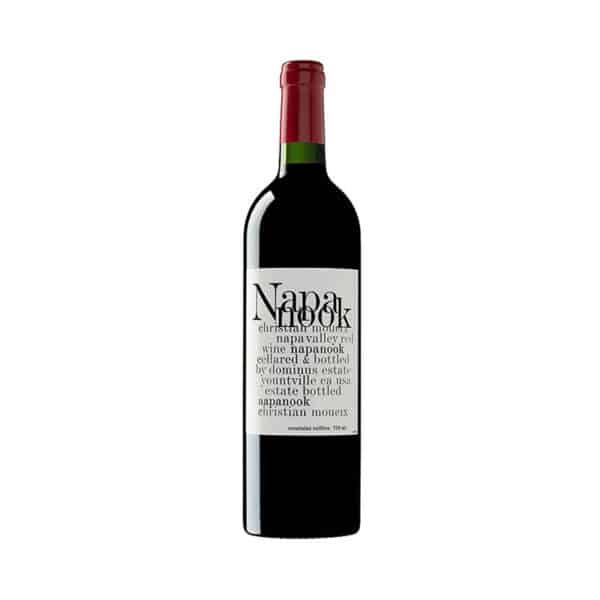 Napanook, Christian Moueix - Dominus Estate - california, napa valey -cabernet sauvignon - la maison du vin