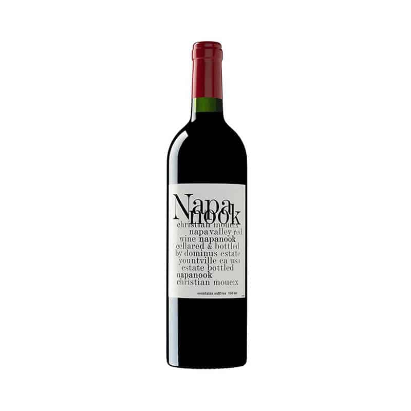 Napanook, Christian Moueix - Dominus Estate - california, napa valey -cabernet sauvignon - la maison du vin