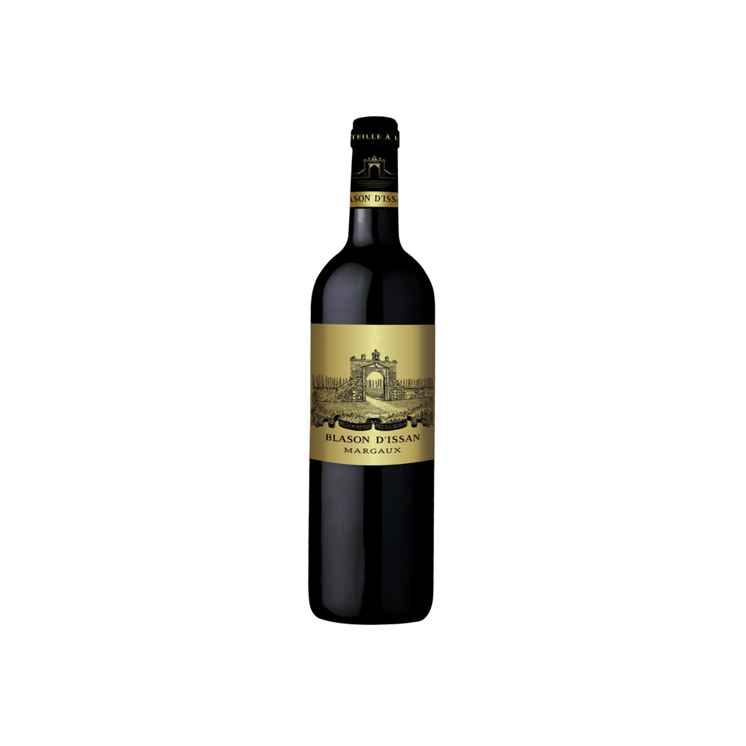 BLASSON D'ISSAN - margaux - la maison du vin - bordeaux wine
