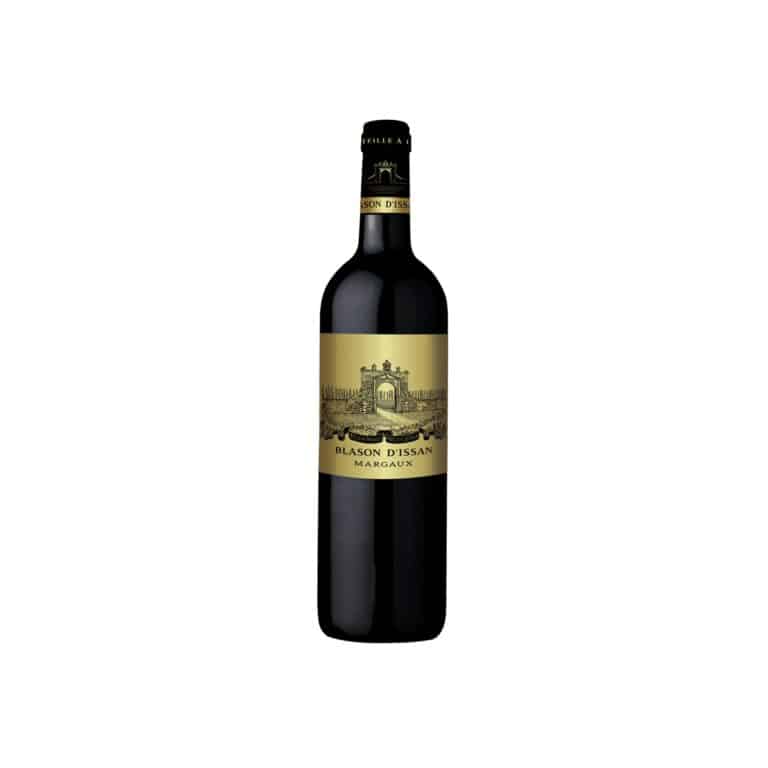 BLASSON D'ISSAN - margaux - la maison du vin - bordeaux wine