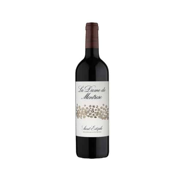Chateau La Dame De Montrose, Saint Estephe, bordeaux wine, la maison du vin