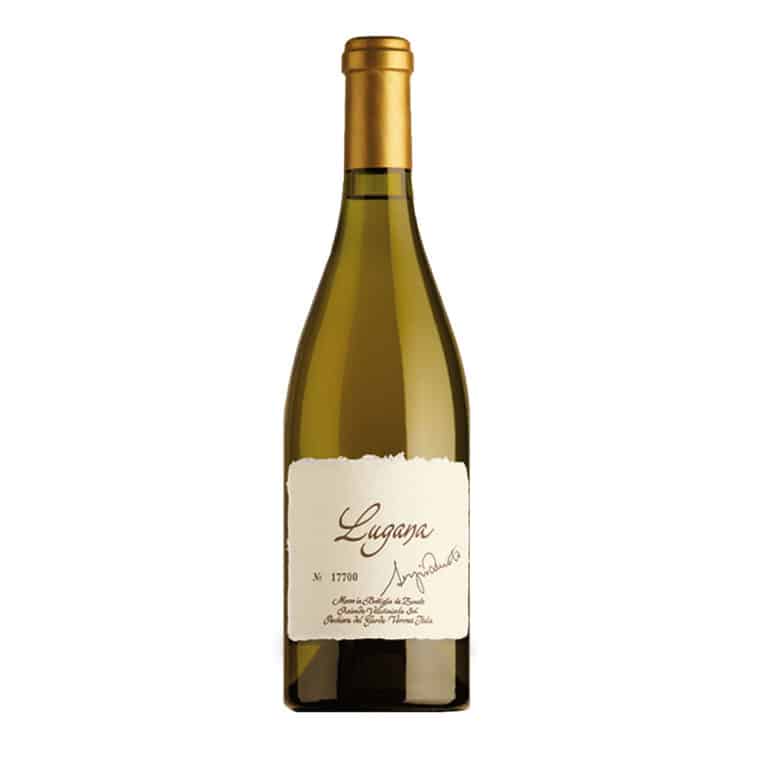 LUGANA SERGIO ZENATO RISERVA DOC, italian white wine, wine shop online, la maison du vin