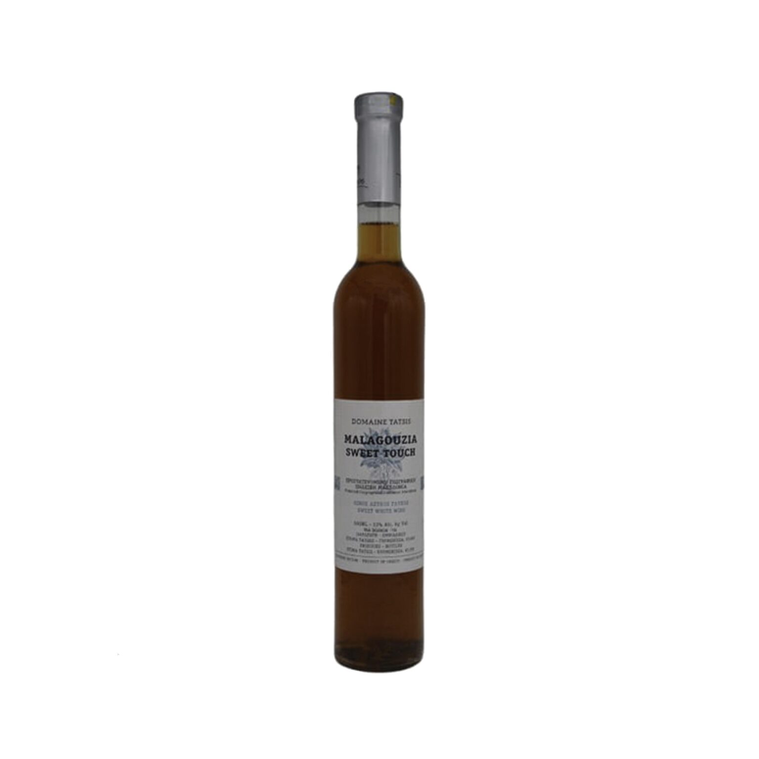 Tatsis Sweet Touch Malagouzia, dessert wine, sweet wine, online shop, la maison du vin