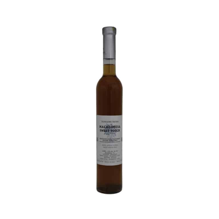Tatsis Sweet Touch Malagouzia, dessert wine, sweet wine, online shop, la maison du vin