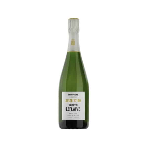 BLANC DES BLANCS GRAND CRU CHAMPAGNE EXTRA BRUT - AVIZE |17|40 VALENTIN LEFLAIVE, champagne online cyprus