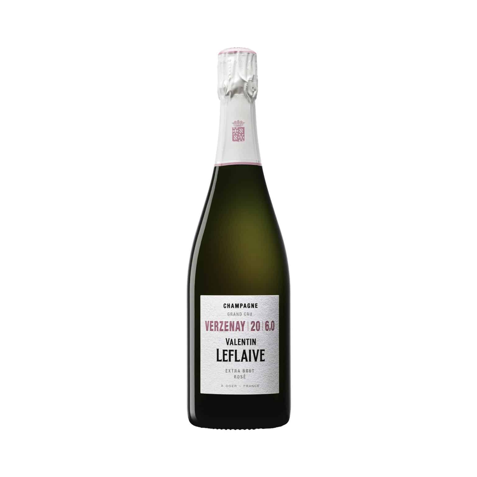 VERZENAY ROSÉ GRAND CRU - This Rosé champagne revives your taste buds with its bouquet of fruits and its palate balanced between generosity and freshness.champagne online, la maison du vin- shampanskoye шампанское