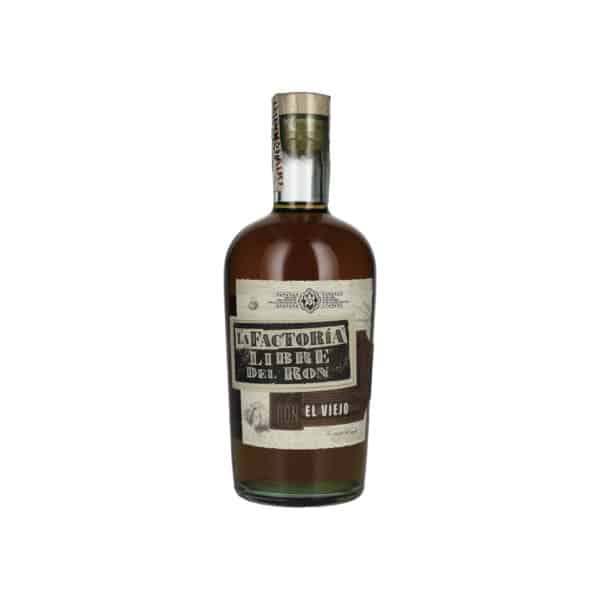 La Factoría Libre is an independent bottler that produces molasses-based rums from the Caribbean regions. The El Viejo rum has its origin in Martinique and is produced in the solera process. cyprus online shop