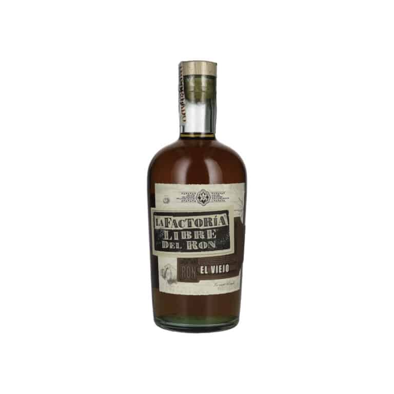 La Factoría Libre is an independent bottler that produces molasses-based rums from the Caribbean regions. The El Viejo rum has its origin in Martinique and is produced in the solera process. cyprus online shop