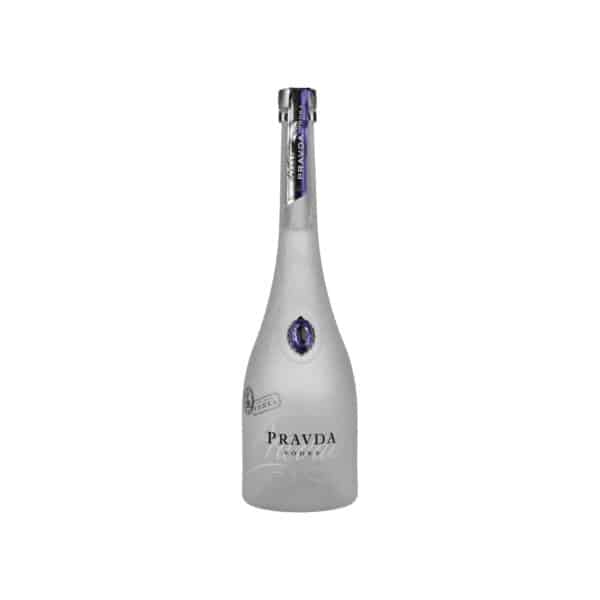 Pravda Vodka is ideal for drinking neat or on ice to experience its smooth and clear aromas. It goes perfectly with fresh citrus fruits, seafood or light cheese. For cocktails, it is ideal for a Vodka Martini, Moscow Mule or a Bloody Mary, where its subtle texture and purity come into their own.- cyprus vodka online