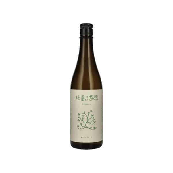KITAJIMA NATURAL I JUNMAI JAPANESE SAKE - The dedication and commitment of the brewers at Kitajima results in a sake that respects tradition while setting new standards. buy sake online cyprus