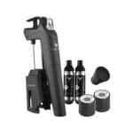 Coravin cyprus - Wine Preservation System CORAVIN Timeless Three Plus, Black - la maison du vin, coravin online