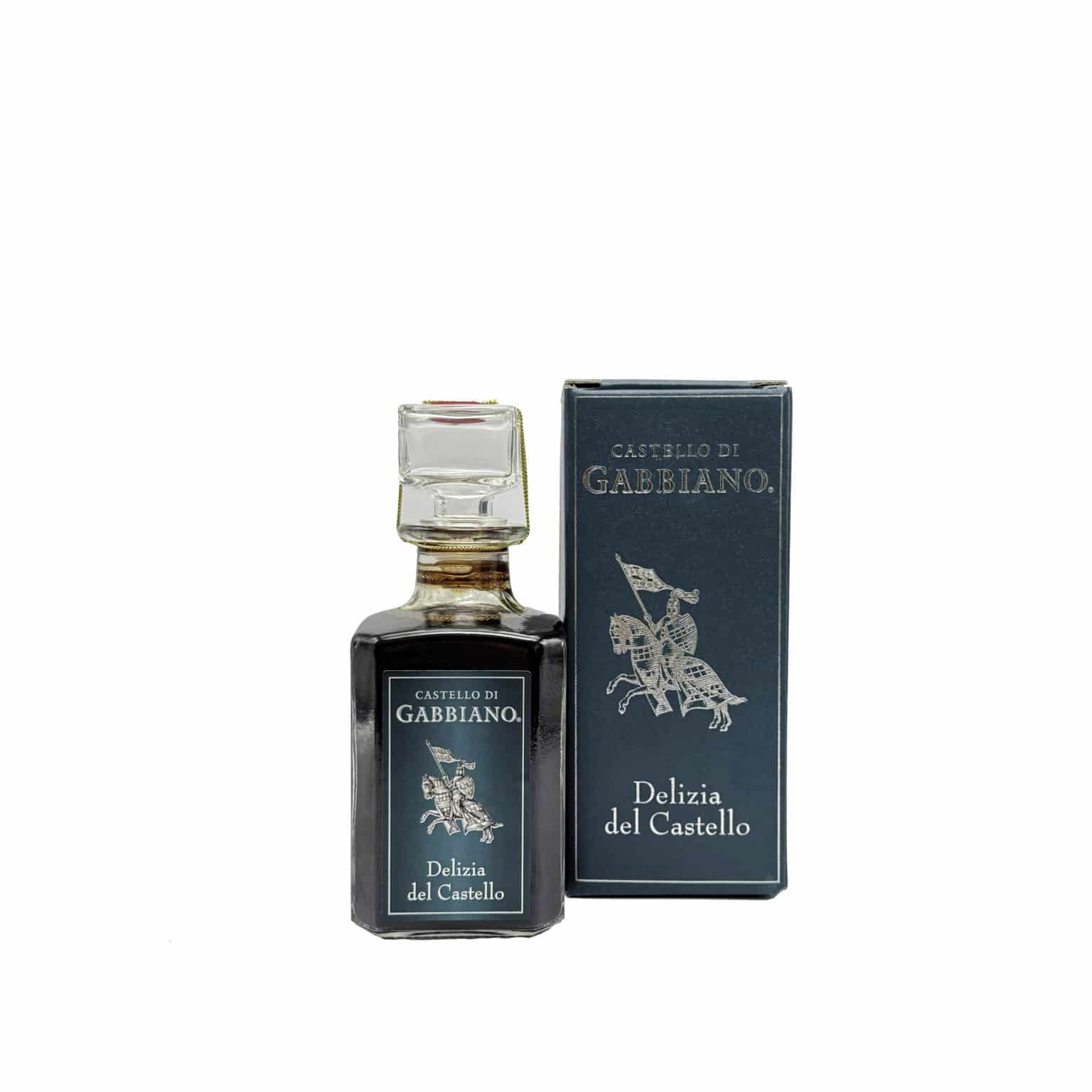 Castello Di Gabbioano - Delize del Castello Dressing made from must which has been aged on small oak barrels. la maison du vin