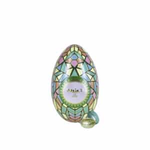 A timeless classic to hide in the garden for the Easter-egg hunt. maxims de paris easter egg chocolates, la maison du vin