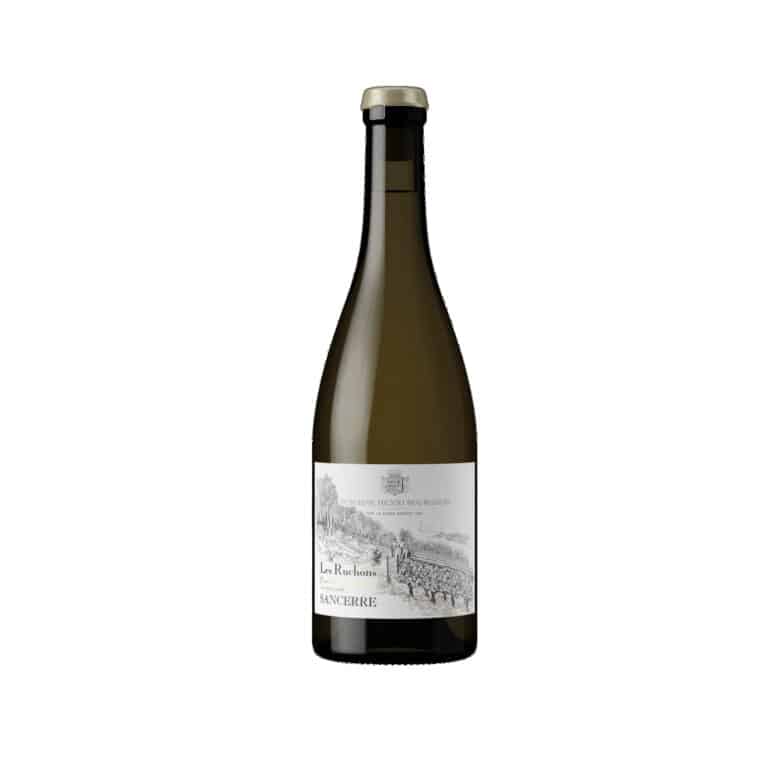 SANCERRE BLANC LES RUCHONS, HENRI BOURGEOIS, la maison du vin, exlusive wines, frensh white wine, sauvignonblanc