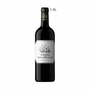 AMIRAL DE BEYCHEVELLE 2019, ST-JULIEN - magnum bottle - large format - la maison du vin